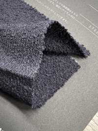 1077603 TC Boucle Yarn Dyed Cotton Jersey[Textile / Fabric] Takisada Additional Images