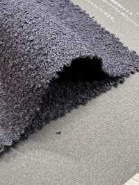 1077603 TC Boucle Yarn Dyed Cotton Jersey[Textile / Fabric] Takisada Additional Images