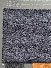 1077603 TC Boucle Yarn Dyed Cotton Jersey[Textile / Fabric] Takisada Additional Images