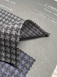 1060009 COOLOTS Houndstooth Print[Textile / Fabric] Takisada Nagoya Sub Photo