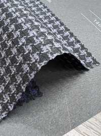 1060009 COOLOTS Houndstooth Print[Textile / Fabric] Takisada Nagoya Sub Photo