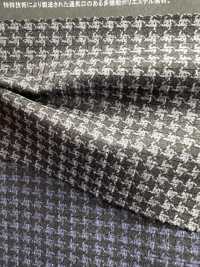 1060009 COOLOTS Houndstooth Print[Textile / Fabric] Takisada Nagoya Sub Photo