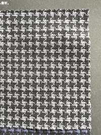 1060009 COOLOTS Houndstooth Print[Textile / Fabric] TAKISADA NAGOYA Sub Photo