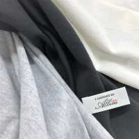 1077035 ALBINI Cotton Cashmere Jersey[Textile / Fabric] Takisada Nagoya Sub Photo