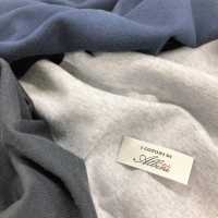 1077036 ALBINI Cotton Cashmere Circular Rib[Textile / Fabric] TAKISADA NAGOYA Sub Photo