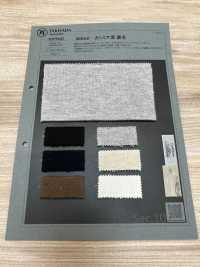 1077037 Fleece Cotton Cashmere Fleece[Textile / Fabric] TAKISADA NAGOYA Sub Photo