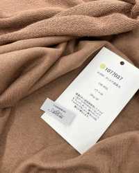 1077037 Fleece Cotton Cashmere Fleece[Textile / Fabric] TAKISADA NAGOYA Sub Photo