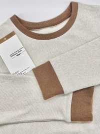 1077038 ALBINI Cotton Cashmere Tereko[Textile / Fabric] Takisada Nagoya Sub Photo