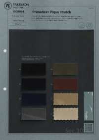 1038064 Primeflex Peach Pique Stretch[Textile / Fabric] TAKISADA NAGOYA Sub Photo