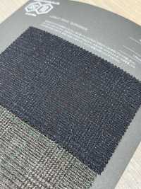 1038069 LUMILETWOOL Glen Check Print[Textile / Fabric] TAKISADA NAGOYA Sub Photo