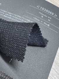 1038069 LUMILETWOOL Glen Check Print[Textile / Fabric] TAKISADA NAGOYA Sub Photo