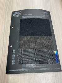 1038069 LUMILETWOOL Glen Check Print[Textile / Fabric] TAKISADA NAGOYA Sub Photo