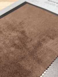 1099853 Soft And Chewy Double Knit Suede[Textile / Fabric] TAKISADA NAGOYA Sub Photo