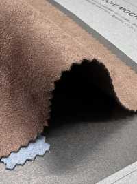 1099853 Soft And Chewy Double Knit Suede[Textile / Fabric] TAKISADA NAGOYA Sub Photo