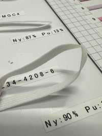 234-4208-6 Nylon Elastic Band Band For Masks ROSE BRAND (Marushin) Sub Photo