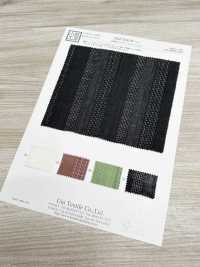 KKF8183-W-D/1 Embroidery Style Wide Width[Textile / Fabric] Uni Textile(Komon Studio) Sub Photo
