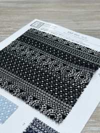 KKF5515D-15 Stretch Lace[Textile / Fabric] Uni Textile(Komon Studio) Sub Photo