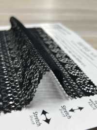 KKF5515D-15 Stretch Lace[Textile / Fabric] Uni Textile(Komon Studio) Sub Photo