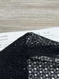 KKF5515D-15 Stretch Lace[Textile / Fabric] Uni Textile(Komon Studio) Sub Photo