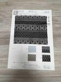 KKF5515D-15 Stretch Lace[Textile / Fabric] Uni Textile(Komon Studio) Sub Photo