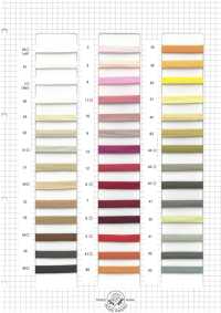 POLYESTERCORD SAMPLE ROSE Polyester Cord Sample Card ROSE BRAND(Marushin) Sub Photo