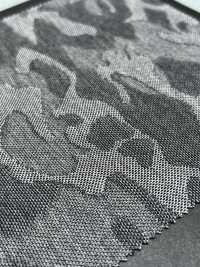 1075003 Vintage Foggy Camouflage Jacquard[Textile / Fabric] TAKISADA NAGOYA Sub Photo