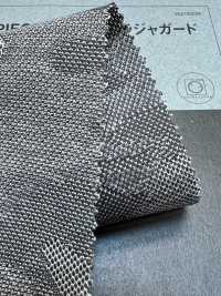 1075003 Vintage Foggy Camouflage Jacquard[Textile / Fabric] TAKISADA NAGOYA Sub Photo