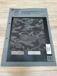 1075003 Vintage Foggy Camouflage Jacquard[Textile / Fabric] TAKISADA NAGOYA Sub Photo