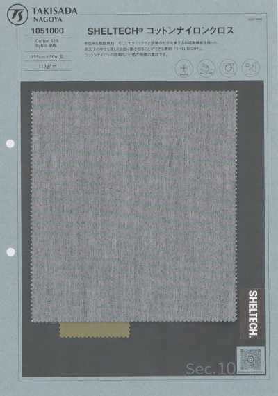 SHELTECH Cotton Nylon Cloth
