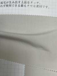 2048 New Shammy Finish Supima 100% 40 Typewritter Cloth Cloth[Textile / Fabric] VANCET Sub Photo