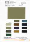 2442 100% Supima 40 Typewriter Cloth