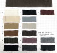 SB14148 Wide Width Corduroy[Textile / Fabric] SHIBAYA Sub Photo