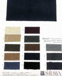 SB14157 Wide Width Stretch Corduroy[Textile / Fabric] SHIBAYA Sub Photo