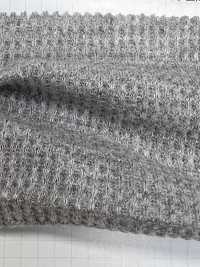 374 30/1 Cotton Waffle Knit[Textile / Fabric] VANCET Sub Photo