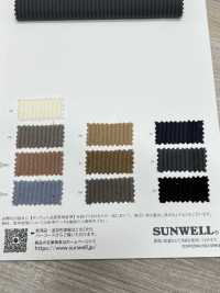 13467 7W Cotton / Rayon Corduroy[Textile / Fabric] SUNWELL Sub Photo