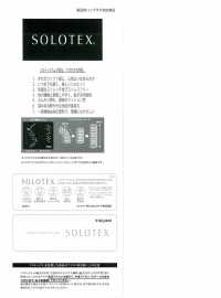 52226 Solotex (R) 4WAY Twill[Textile / Fabric] SUNWELL Sub Photo