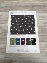 KCP585TB D-407 Linen Loomstate Tunbler Single Color Print[Textile / Fabric] Uni Textile Sub Photo