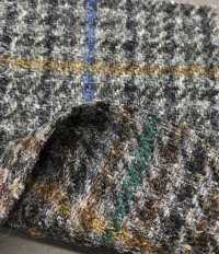 3-1720 HARRIS Harris Tweed Gun Club Check[Textile / Fabric] Takisada Nagoya Sub Photo