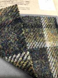 3-2018 HARRIS Harris Tweed Big Check[Textile / Fabric] Takisada Nagoya Sub Photo