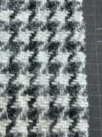 3-2021 HARRIS Harris Tweed Houndstooth[Textile / Fabric] Takisada Nagoya Sub Photo