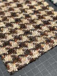 3-2021 HARRIS Harris Tweed Houndstooth[Textile / Fabric] Takisada Nagoya Sub Photo