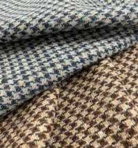 3-2021 HARRIS Harris Tweed Houndstooth[Textile / Fabric] Takisada Nagoya Sub Photo