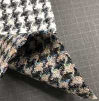 3-2021 HARRIS Harris Tweed Houndstooth[Textile / Fabric] Takisada Nagoya Sub Photo