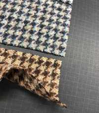 3-2021 HARRIS Harris Tweed Houndstooth[Textile / Fabric] Takisada Nagoya Sub Photo