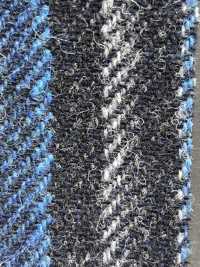 3-2100 HARRIS Harris Tweed Random Stripes[Textile / Fabric] Takisada Nagoya Sub Photo