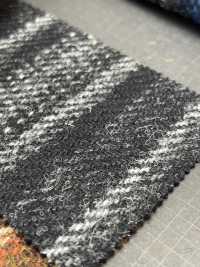 3-2100 HARRIS Harris Tweed Random Stripes[Textile / Fabric] Takisada Nagoya Sub Photo