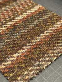 3-2100 HARRIS Harris Tweed Random Stripes[Textile / Fabric] Takisada Nagoya Sub Photo