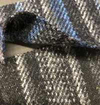 3-2100 HARRIS Harris Tweed Random Stripes[Textile / Fabric] Takisada Nagoya Sub Photo