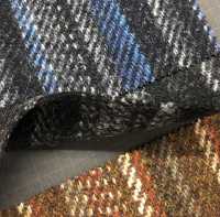 3-2100 HARRIS Harris Tweed Random Stripes[Textile / Fabric] Takisada Nagoya Sub Photo