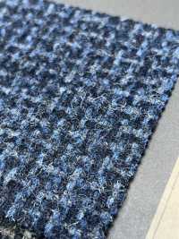 3-2107 HARRIS Harris Tweed Melange Tweed[Textile / Fabric] Takisada Nagoya Sub Photo